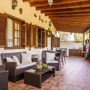 Rural House Mercedes-solarium & Nature Views Agulo