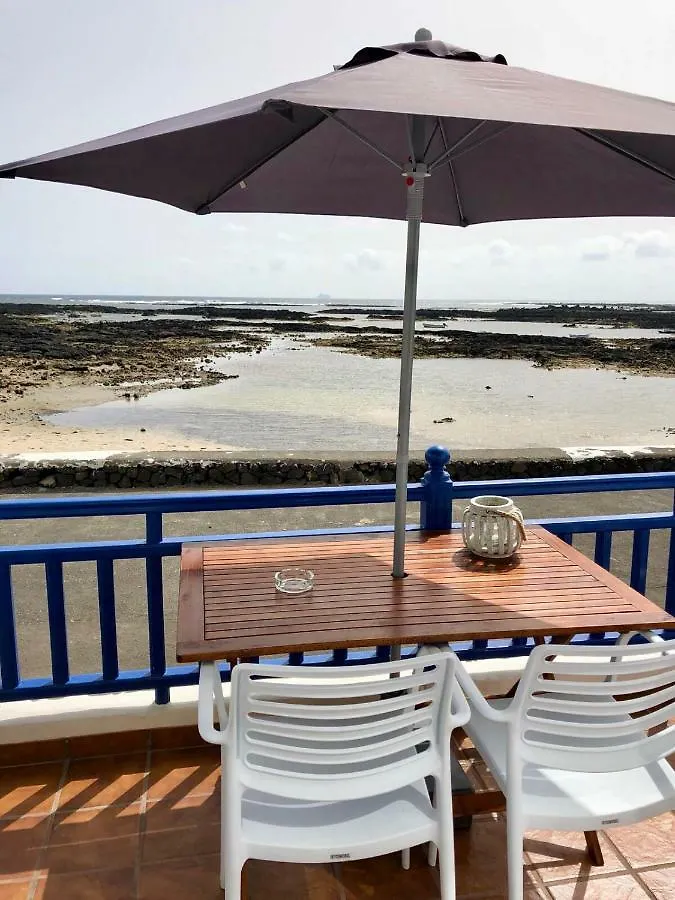 Villa Casa El Charco à Orzola