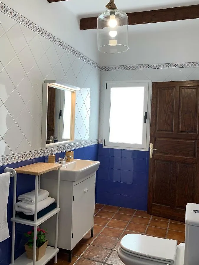 Villa Casa El Charco à Orzola Espagne