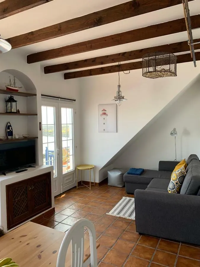 Villa Casa El Charco à Orzola Hébergement de vacances