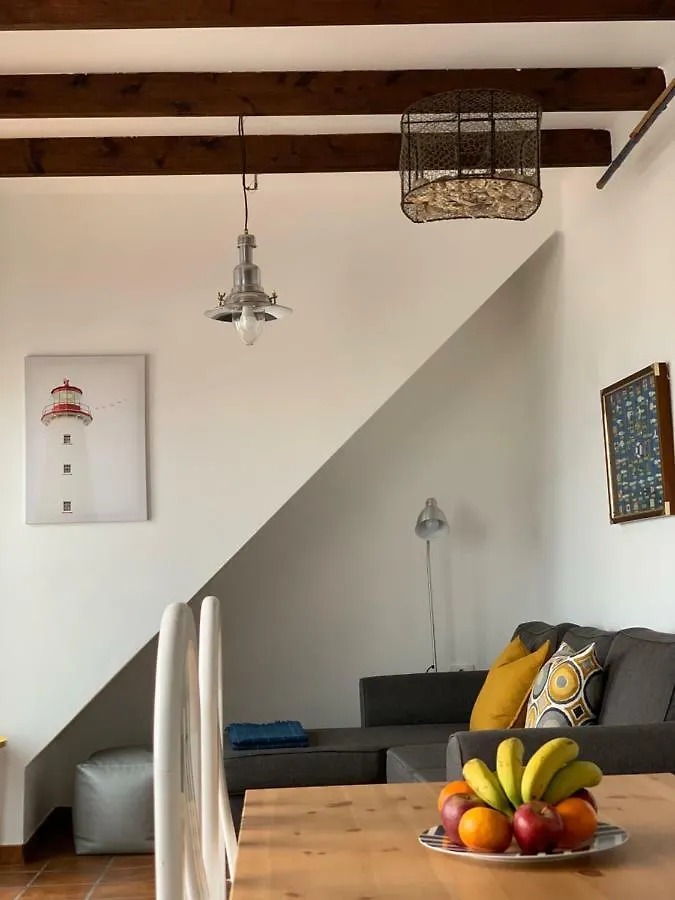 Villa Casa El Charco à Orzola