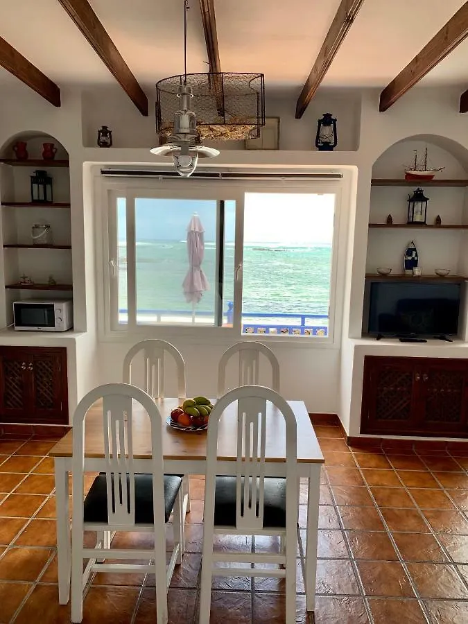 Villa Casa El Charco à Orzola Espagne