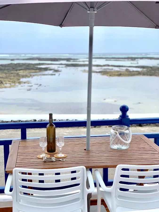 Villa Casa El Charco à Orzola 0*,  Espagne