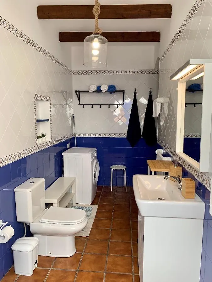 Hébergement de vacances Villa Casa El Charco à Orzola