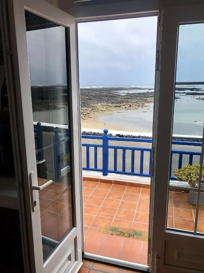 Villa Casa El Charco à Orzola 0*,  Espagne