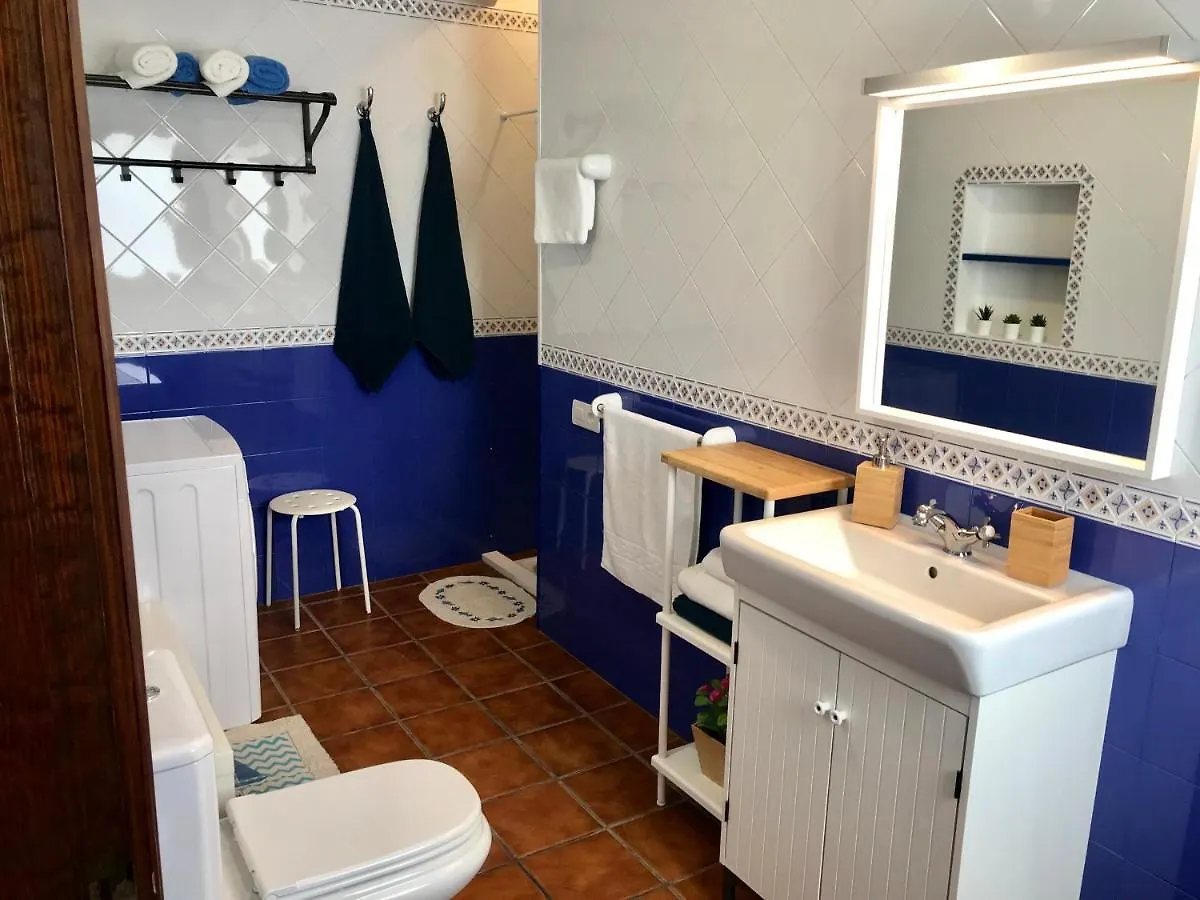Villa Casa El Charco à Orzola Hébergement de vacances