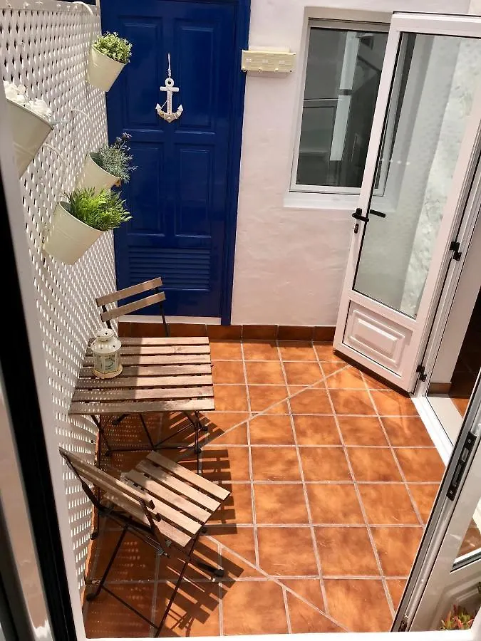 Villa Casa El Charco à Orzola
